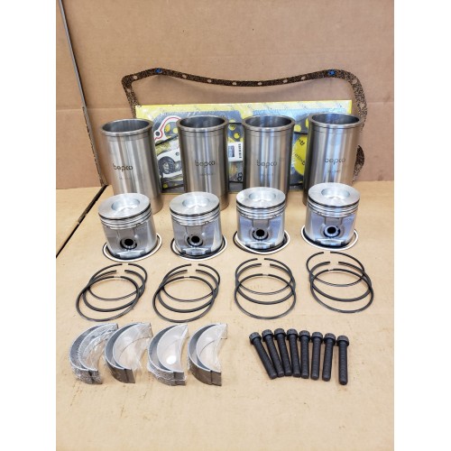 JOHN DEERE 4045D POWERTECH INFRAME ENGINE OVERHAUL KIT 310E 450H